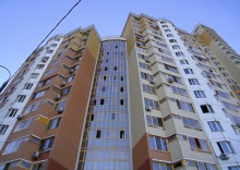 Квартира в Апартаменты на 6. Красногорский б-р, 48, п.2, эт.16, кв 147