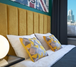 Лондон на Малышева, 42а в Apartments Home Hotel