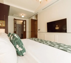 Люкс-вилла Lagoon с 2 комнатами в Sugar Marina Resort – LAGOON Villas – Nai Yang Beach