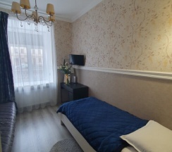 Одноместный стандартный номер в Грибоедов хаус