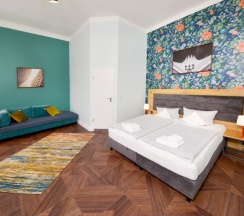 Двухместный номер Standard двуспальная кровать в AMC Hotel - Schöneberg