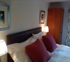 Двухместный номер Standard 2 отдельные кровати в Buckle Yeat Guest House