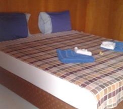 Двухместный номер Standard с балконом двуспальная кровать в Khaolak Summer House Resort