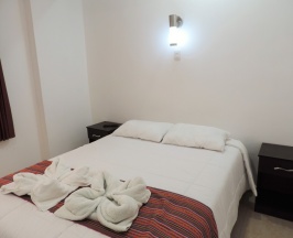 Двухместный номер Standard двуспальная кровать в Отель Casa del Rey Cusco Inn