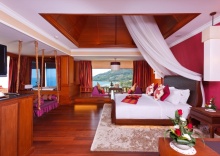 Двухместный люкс Romantic 2 отдельные кровати в Diamond Cliff Resort & Spa, Patong Beach