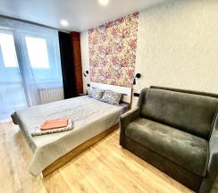 1-комнатные апартаменты #4 в ЖивиТут