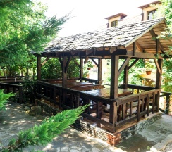 3-местный коттедж в Манэ