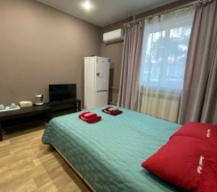 Двухместный номер Standard двуспальная кровать в Neo room