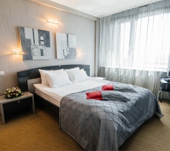 Luxe в Don-Plaza