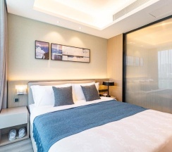Номер Deluxe в Chongqing Yitang Hotel