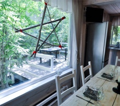 Вилла Deluxe Скандик 220 Bristol/ Elizabeth/ Aspen в Country Resort Skokovo park