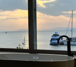 Апартаменты Superior с видом на море в Апартаменты Bali Ubud sea view by VVO Apartments