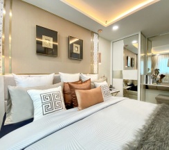 Апартаменты Luxury с балконом в Апартаменты  GSR - Dusit Grand Park 2