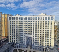 Квартира в Апартаменты на ул. Парфёновская, д. 6.к2. Primo Green