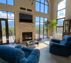 Трёхкомнатный ЛЮКС (№3) в Woodberg