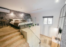 Duplex в Loft-hotel