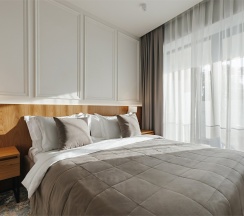 Представительский Люкс в Grand Cascade