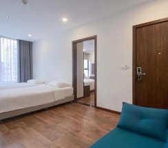 Апартаменты в Capecia Danang Hotel & Apartment