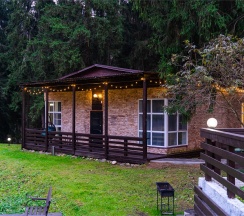 Дом семейный 2 в Belikovo Club House