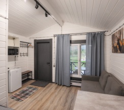 Домик трех местный в Антарес