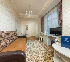 2-х местный комфорт в Богемания