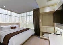 Номер Deluxe в Aspira G Sukhumvit 33