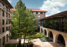 Двухместный номер Standard в AT&T Hotel & Conference Center at the University of Texas