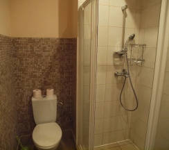 Четырёхместный номер Standard в Отель City Westa