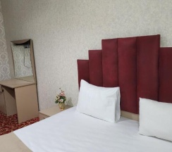 Двухместный номер Standard двуспальная кровать в Golden Rose Hotel