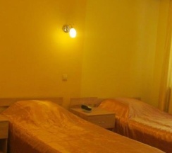 Трёхместный номер Standard в Акватория