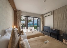 Номер Standard с балконом в The Sea Koh Samui Resort & Residences by Tolani