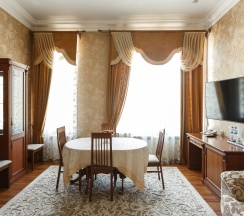 люкс в Европа