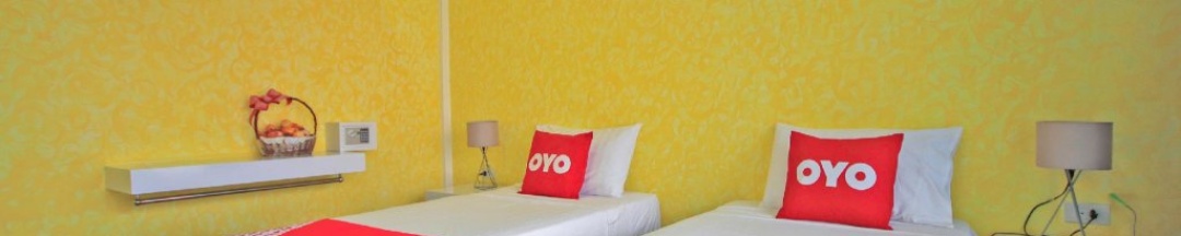 Двухместный номер Deluxe 2 отдельные кровати в OYO 75342 Ban Elephant Blanc Bungalow