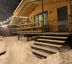 Домик 1 в ZaKat