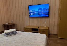 Апартаменты Апартаменты на Зверева 39 в Надыме