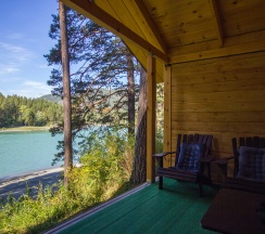 Дом на берегу Катуни: Логово волка в Алатырь