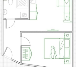 Right Apartments в Aptoyou