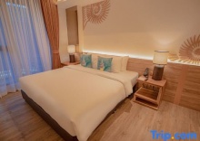 Люкс с 2 комнатами в The Marin Phuket Kamala Beach