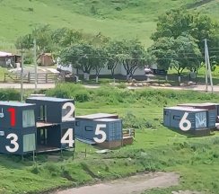 Первый номер Chechen Village в Берег Неба