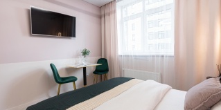 Тюмень: Апартаменты Room Tour