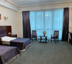 Стандарт в Artis plaza hotel