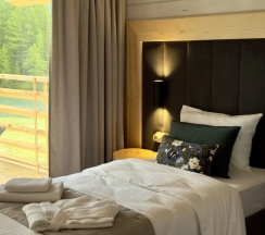 Шале Комфорт в Манул