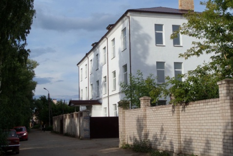 Старая Русса: Гостевой дом Гостевой дом