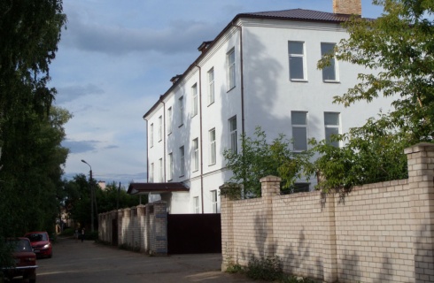 Старая Русса: Гостевой дом Гостевой дом