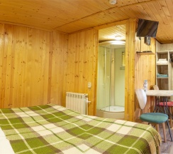 Улучшенный домик в Allure Lodge