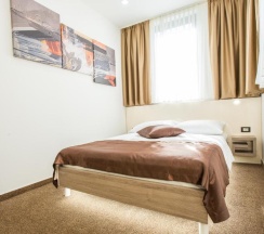 Двухместный номер Standard двуспальная кровать в Hotel National