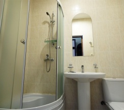 2-местный номер стандарт в Юсенги