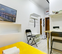 Stylish Studio Mini Island в Axis.Moscow Island