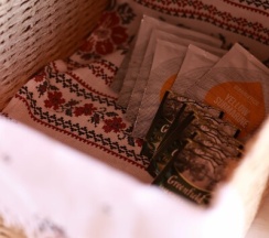 Большая дача с террасой в Синий Яр