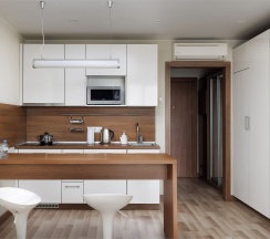 Стандарт с двумя раздельными кроватями (Митино) в YES Mitino